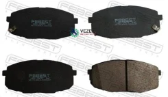 ������� ��������� Hyundai I30/I30CW 07 2007-2012 �����. Febest 1201Cretf 1201CRETF ����