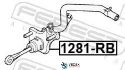 ������� ��������� ������� Febest 1281RB 1281RB ����