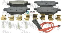 ������� ��������� FORD Transit TT9 2006-2014 ����. (� ������� � �������� ������) Febest 2101TT9R 2101TT9R ����