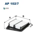 ������ Filtron AP1027 AP1027 ����