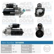 ������� 12V 1,7KW Fiat Ducato (250,290) 2.3 D Meatdoria 5010099 5010099 ����