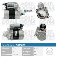 ������� 12V 0,9KW Fiat G. Punto (199), Mito (955) Meatdoria 5015028 5015028 ����