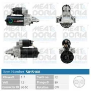 ������� FORD Transit 2.2 TDCI 12V 1.7KW Meatdoria 5015108 5015108 ����