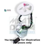 ����� ��������� Ford Focus (DAW, DBW) 1.6 16V Meatdoria 76854E 76854E ����