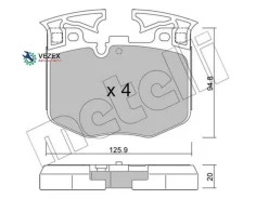 ������� ��������� Metelli 2211460 2211460 ����