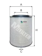 ������ ��������� Ikarus/MAN/Renault/Iveco/Komat�SU M-Filter A200 A200 ����