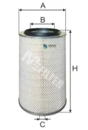������ ��������� Iveco/MAN/MB/Renault M-Filter A118 A118 ����