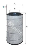 ������ ��������� ! H538,5 D240 d148 Liebherr M-Filter A563 A563 ����