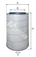 ������ ��������� MAN M-Filter A567 A567 ����