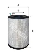 ������ ��������� FORD Cargo M-Filter A833 A833 ����