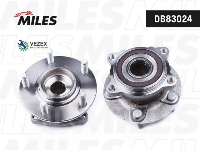      Peugeot 4007/Outlander 06- (SKF VKBA7409) DB83024 Miles DB83024 DB83024 