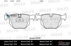   BMW E90/E91/E60/E61/E70/E71  Miles E110107 E110107 