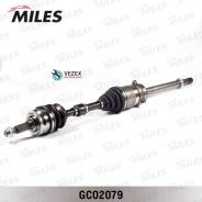     Nissan Primera 2.0 96-02 (ABS) GC02079 Miles GC02079 GC02079 
