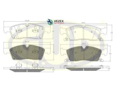 ������� ��������� Mercedes-BENZ ML W166 250-350 11- �������� GUD GBP143010 GBP143010 ����