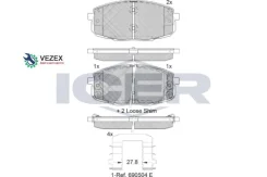 ������� ��������� ICER 181540208 181540208 ����