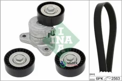 ������ ��������. [6PK2563] + ������ 534032510 + 532056010-2��. INA 529019110 529019110 ����