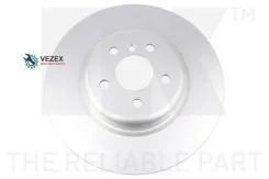 ���� ��������� ������, ������������������ (345x24mm) / BMW 3,5,6,7,8, X3, X4, Z4 (G20,21,31,32,11,12,14 NK 3415116 3415116 ����