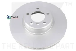 ���� ��������� ��������, ������������������ � �������������� ��������� (340x30mm) / BMW 1,2,3,4 (F20, �21, �22, �23, �30, �31, �32, �33, �34, �36) 11...