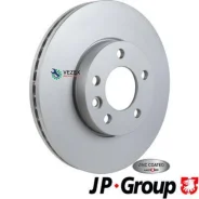 ���� ��������� VW Multivan/T5 03-/Touareg 02-10 �������� D 308��. JP Group 1163111800 1163111800 ����