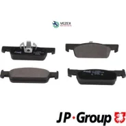 ��������� ������� �������� Renault CLIO JP Group 4363606010 4363606010 ����