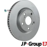 ���� ��������� Toyota Camry (V40) 06-11/RAV 4 05- �������� ����. D 296��. JP Group 4863101800 4863101800 ����
