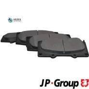 ��������� ������� �������� Toyota 4Runner/Fortuner/Hilux JP Group 4863600710 4863600710 ����
