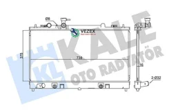 �������� ���������� ��� �/� Mazda 6 (GH) (07-) AT ������ KALE 347885 347885 ����