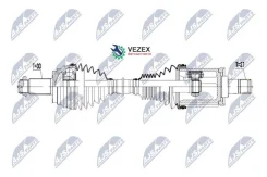 ������ �����! 667mm BMW E70/E71/F15/F16 3.0i/3.0D 07 NTY Npwbm039 NPWBM039 ����