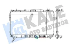 �������� ���������� ��������� Chevrolet Lacetti 04- ������ KALE 356255 356255 ����