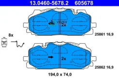 ������� ��������� �������� AUDI: A4 B9 Avant, 3.0 TDI quattro/40 TDI Mild Hybrid/40 TDI Mild Hybrid quattro/40 TFSI Mild Hybrid quattro/45 TFSI Mild H...