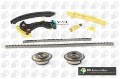 ������ �������� ���� ��� � VVT Mercedes C-Class (W203, W204) 1.8 BGA TC5660VFK TC5660VFK ����