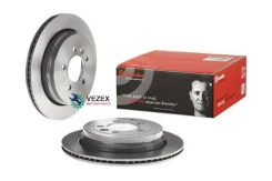 ���� ��������� LAND Rover Discovery/Range Rover Sport 05- 2.7D ����. ����. Brembo 09887431 09887431 ����