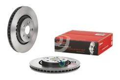 ���� ��������� Toyota Camry 19-/Lexus RX 15-/Toyota RAV4 12- �������� Brembo 09E12611 09E12611 ����