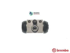������� ��������� �������� Skoda Rapid (NH3) 1.6 07.2012 - Skoda Rapid (NH3) 1.4 TSI 05.2015 - Brembo A12C17 A12C17 ����