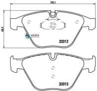 ������� ��������� �������� Xtra | ����� | BMW (Brilliance) 5 Series (E60) 07/03-12/10 / BMW 5 (E60) 12/01-03/10 / BMW 5 Touring (E61) 03/04-12/10 / BM...