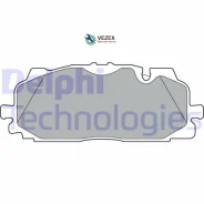 ������� ��������� AUDI Q5 16-/Q7 15- �������� Delphi LP3302 LP3302 ����