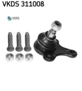 ������� ����� AUDI, Skoda, VW SKF VKDS311008 VKDS311008 ����