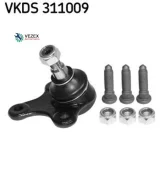 ������� ����� AUDI, Skoda, VW SKF VKDS311009 VKDS311009 ����