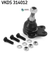 ������� ����� FORD, Volvo SKF VKDS314012 VKDS314012 ����