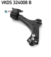 ����� �������� R FORD Galaxy II/ Mondeo IV/ S-MAX, Volvo V60/ V70 SKF VKDS324008B VKDS324008B ����