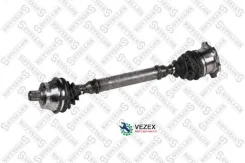 ������ �����! 611mm ABS, 22687 Audi A4 2.4/2.8/2.5TDi 95-01 Stellox 1581903SX 1581903SX ����