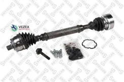 ������ ������! 636mm ABS, 22682 VW Passat B5 1.6 96 Stellox 1582138SX 1582138SX ����