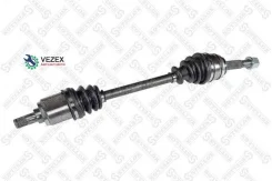 ������ ����� 630mm, 3910195F0A Nissan Almera Classic (B10) 1.6 06 Stellox 1582297SX 1582297SX ����