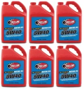 Red Line. 5W-40, �������������, 4��. ����