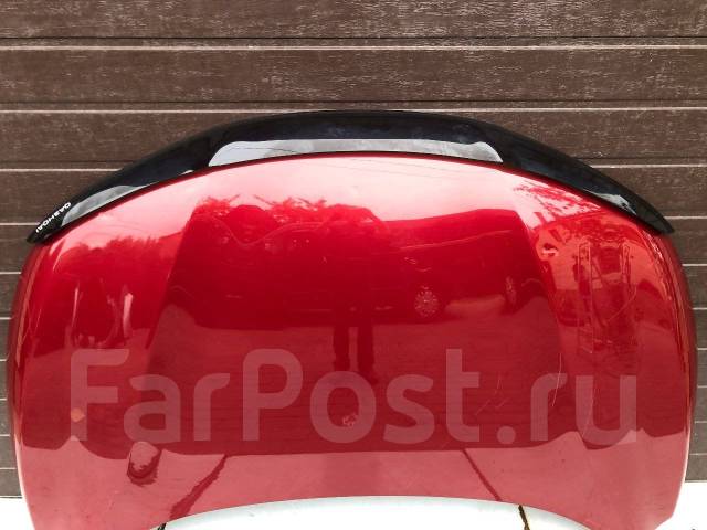 Капот бу оригинал Ниссан Кашкай Nissan Qashqai 2 II J11 13-23г купить в ...