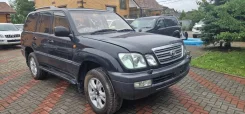 Toyota Land Cruiser Cygnus. UZJ100, 2UZFE ����