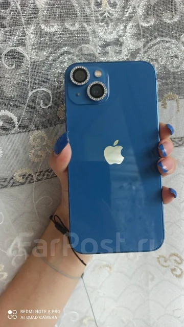Apple iPhone 13. �����, 256 ��, �����, 4G LTE ����
