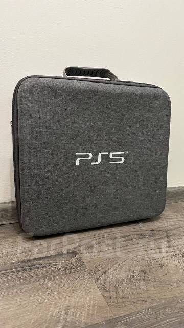 Сумка/Кейс/Переноска для PS5/Playstation 5, новый, в наличии. Цена: 3 ...