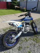 Motoland TT250. 250����. ��., ��������, ���������, ������ �� �� ����