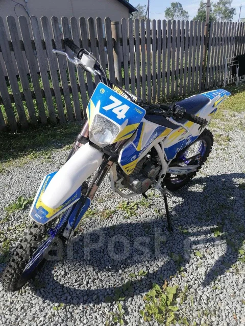 Motoland TT250. 250����. ��., ��������, ���������, ������ �� �� ����